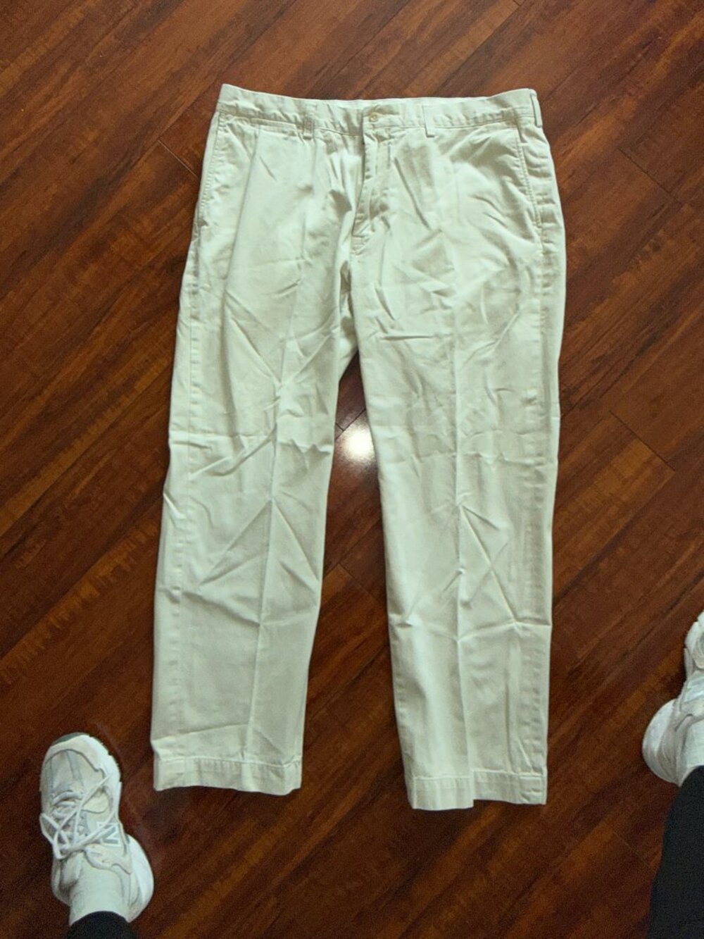 Polo Ralph Lauren Pleated Pants - Beige - 38/30